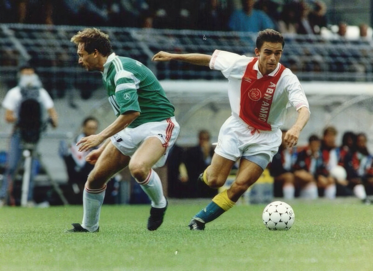 Best Ajax Strikers